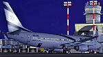 El Al Airlines Boeing 737-800.