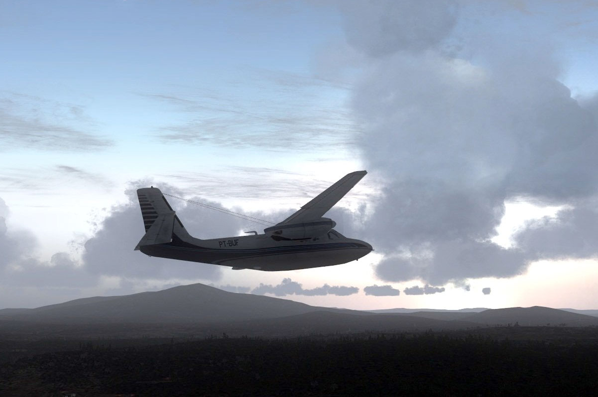 Дополнения для microsoft flight simulator 2004