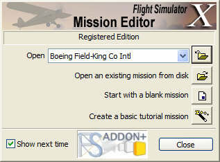 ms fsx missions