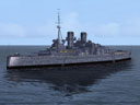 HMS King George V Battleship for FSX