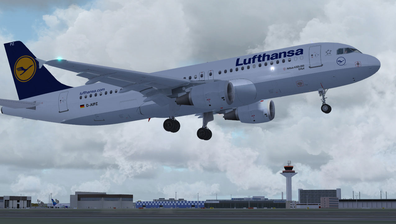 X Plane 10 A320 Download