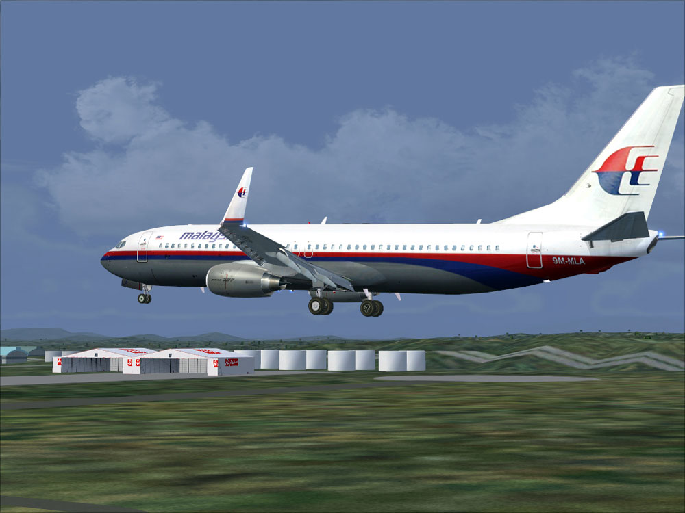 Flight Simulator 2004: A Century of Flight System Requirements