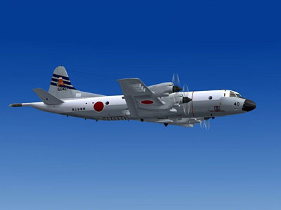 P-3C Orion