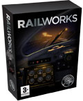 RailWorks packaging box