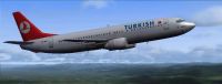 Turkish Airlines Logo.