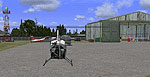 Screenshot of Newport State Airport.