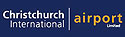 Christchurch Airport Logo.