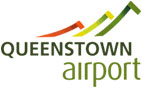 Queenstown Airport Logo.