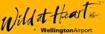 Wellington International Airport Logo.