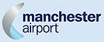 Manchester Airport Logo.