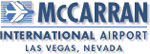 McCarran International Airport Logo.