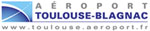 Toulouse/Blagnac Airport Logo.
