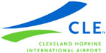 Cleveland-Hopkins International Logo.