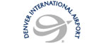 Denver International Airport Logo.