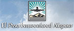 El Paso International Airport Logo.