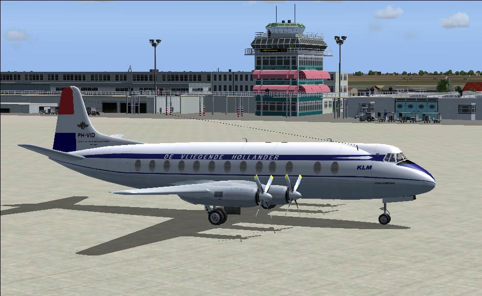 vickers fsx package
