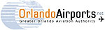 Orlando International Airport Logo.