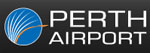 Perth International Airport Logo.