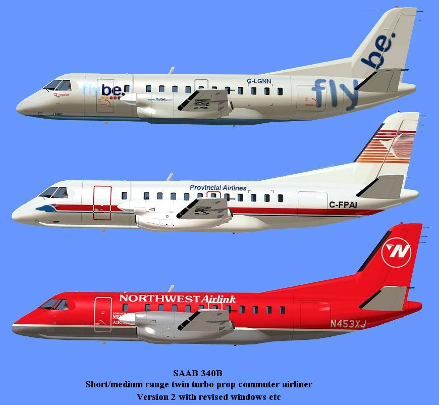 fsx saab 340 crack