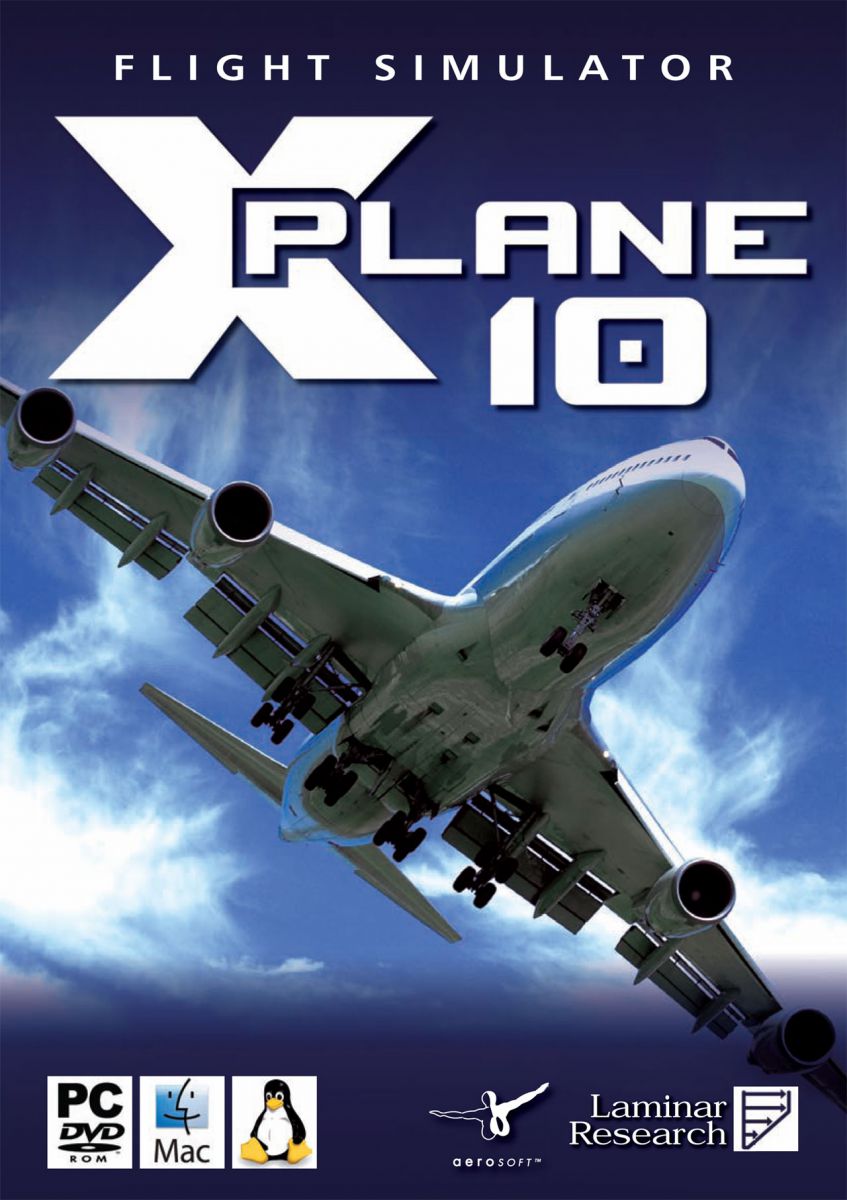 x plane 10 mac