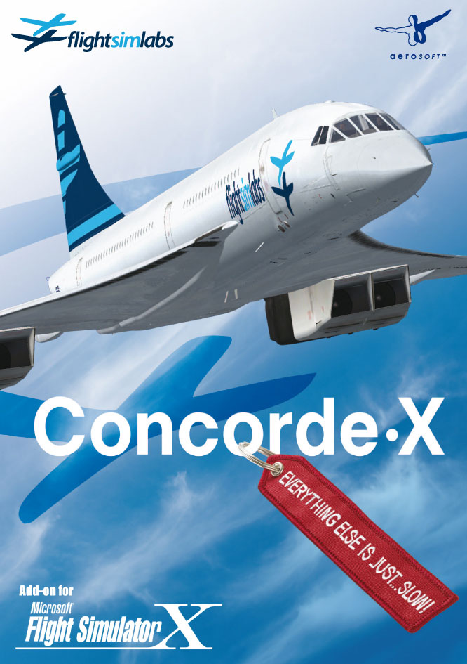 Microsoft Flight Simulator Concorde by Flight Sim Labs Gets First