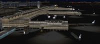 Screenshot of Washington National Airport.