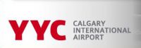 Calgary International Airport Logo.