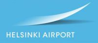 Logo for Vantaa International Airport, Helsinki.