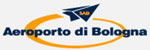 Bologna Guglielmo Marconi Airport Logo.