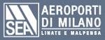 Milano Linate Airport Logo.