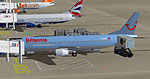 Screenshot of Britannia Airways Boeing 737-800 at the gate.
