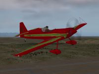 Screenshot of Mudry CAP-231 V2 in flight.