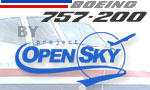 Project Open Sky logo.