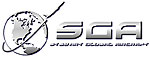 SGA logo.