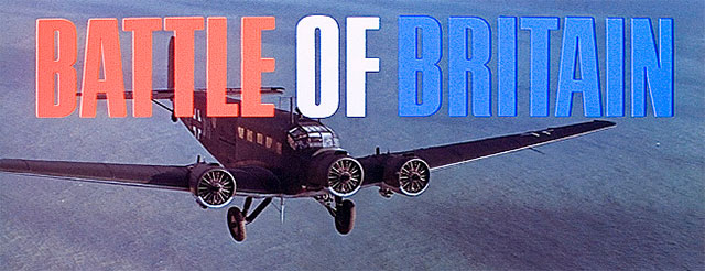 The Battle of Britain cover art