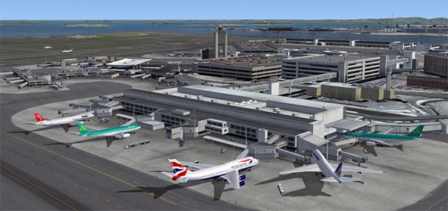 Flytampa boston v3 fsx scenery