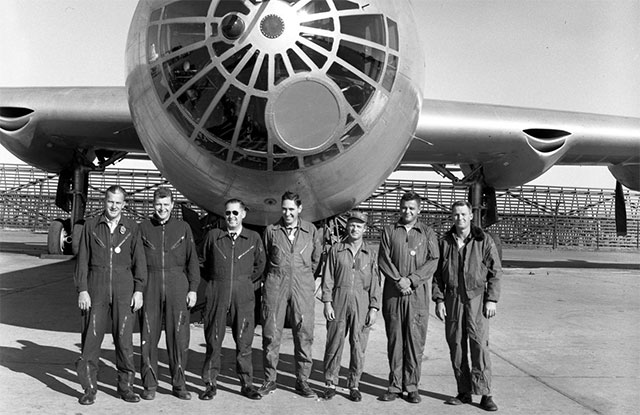 The Crew: Strategic Air Command