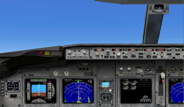 fs2004 777 cockpit