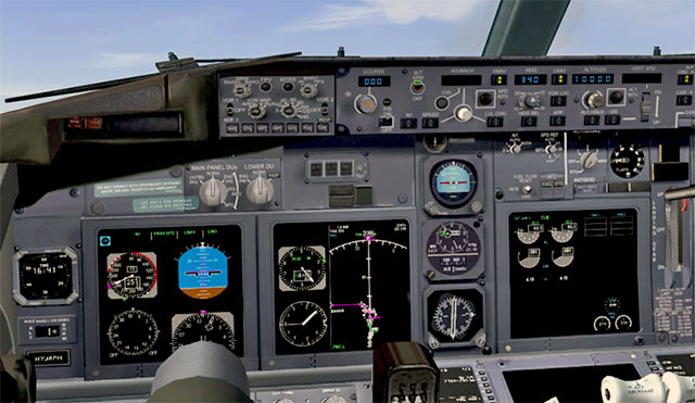 pmdg 737 shared cockpit