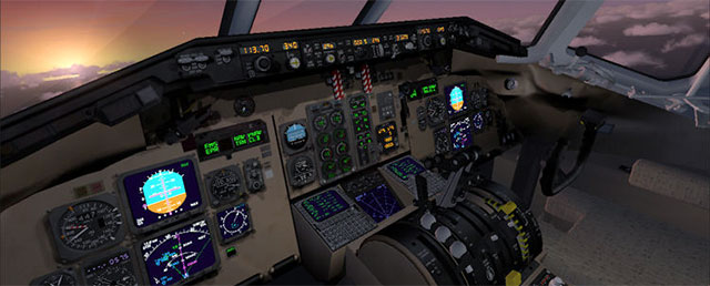 flight simulator x sp1