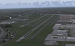 Screenshot of Hartsfield Atlanta runway.