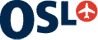 Logo for Oslo Gardermoen Airport.