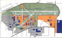 Overview of Paine Field.