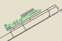 Overview of Keyhole Int'l Airport.