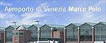 Cover image for Venezia Tessera "Marco Polo" Airport.
