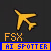 FSX AI Spotter Icon.