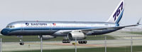 Screenshot of Boeing 757-200 with the registration N752CO.