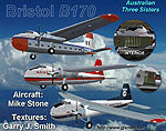 Cover image for this texture set, showing the three included liveries.