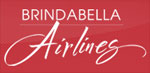 Brindabella Airlines logo.