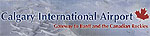 Logo for Calgary International Airport.